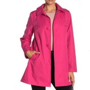 Kate Spade New York water-resistant hooded Jacket